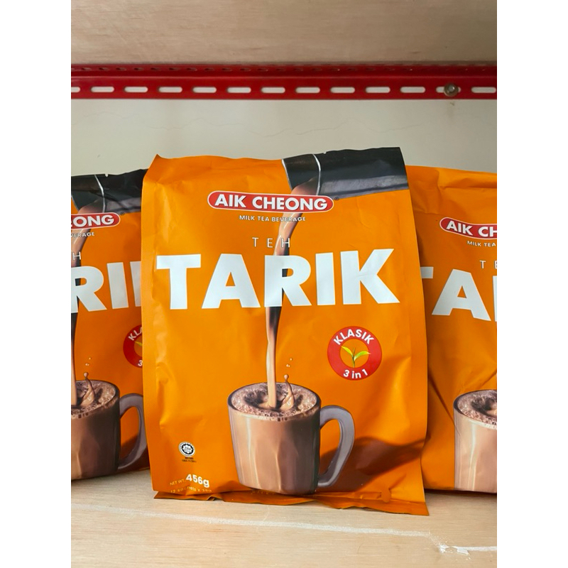 

AIK CHEONG - TEH TARIK Klasik 3 in 1