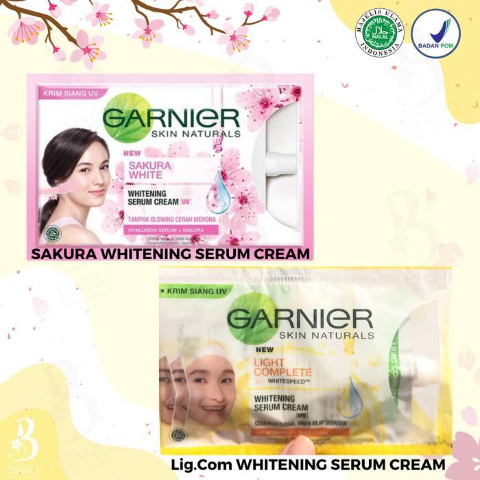 Garnier Cream Sachet Isi 12 Sachet All Varian