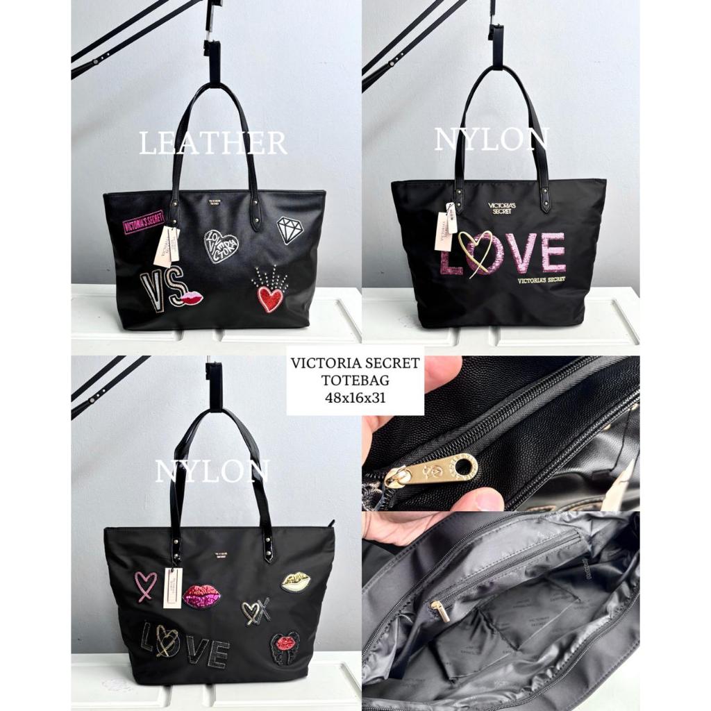 TAS WANITA VS01 TOTE BAG FASHION VICTORIA SECRET