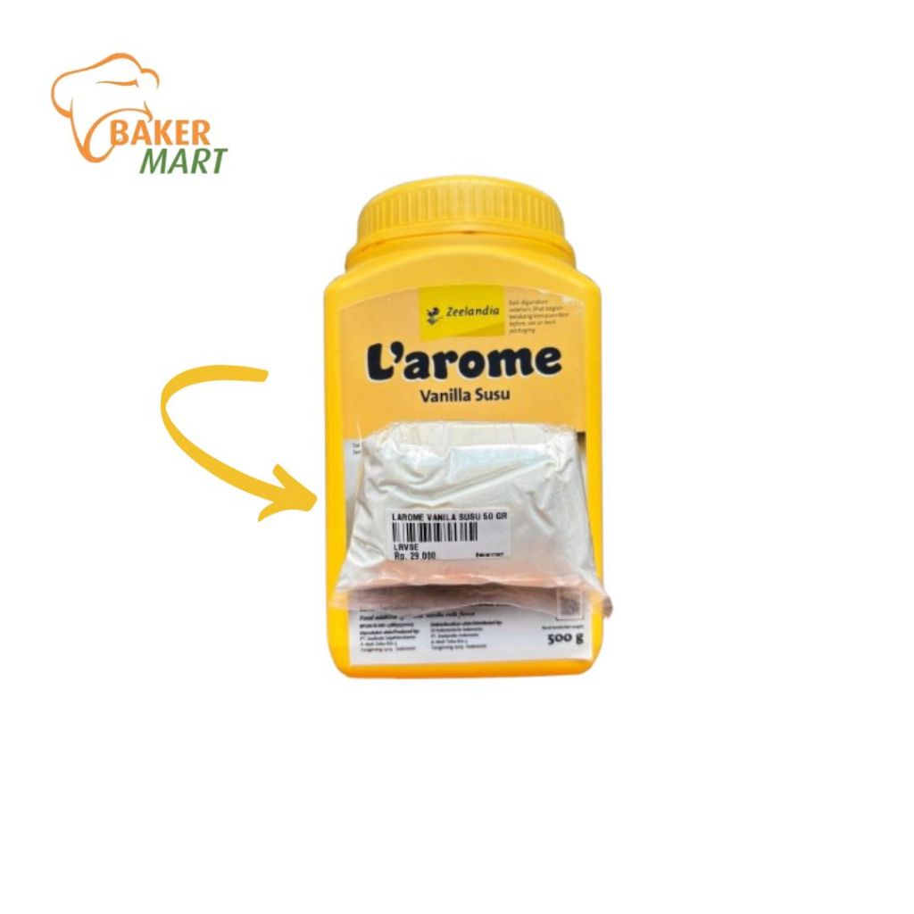 

Larome Repack 50Gr