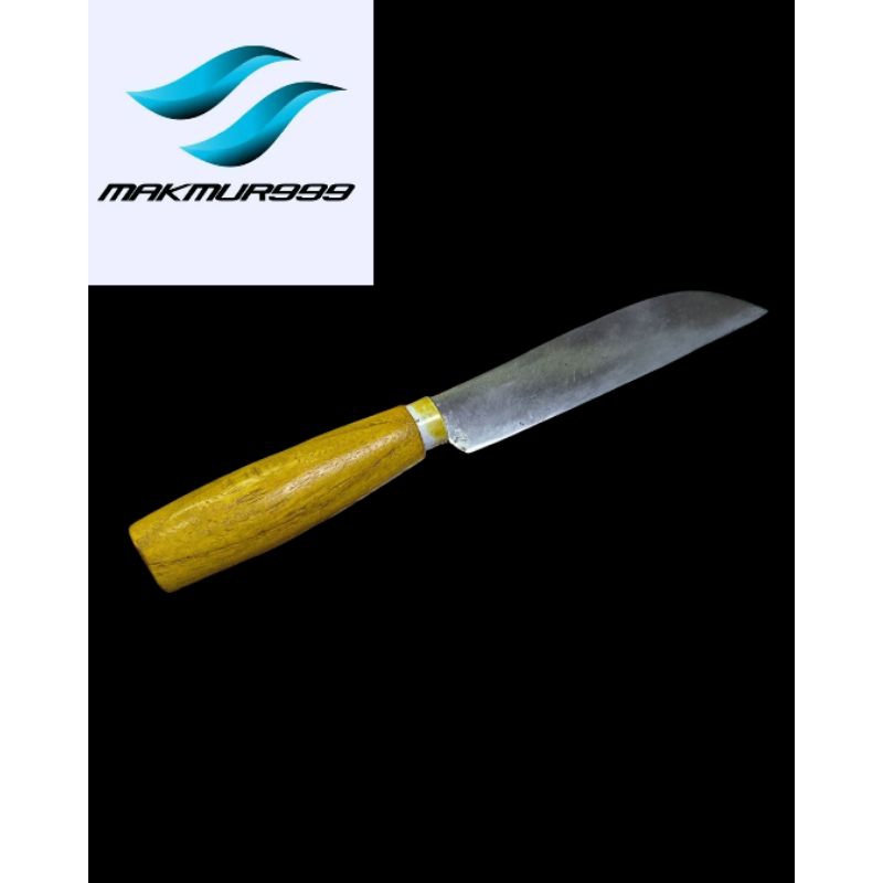 pisau dapur bahan baja per asli