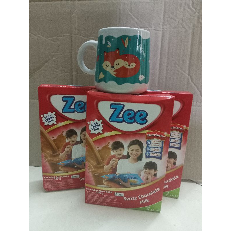 

Zee regular 340gr. (beli 3free mug)