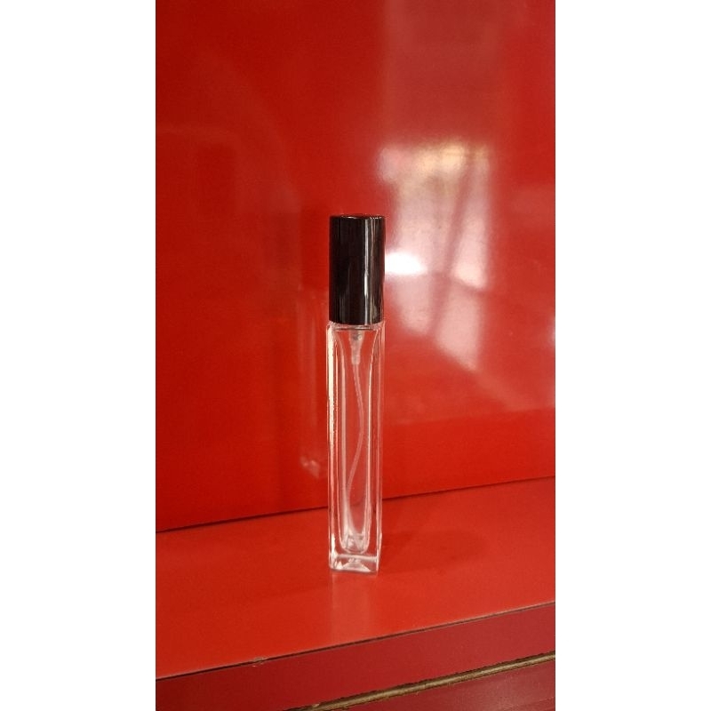 BOTOL PARFUM 10ML SPRAY 1 LUSIN