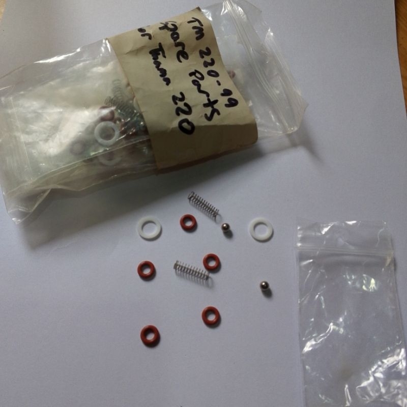 Sparepart  Socorex ThamaVet 220 original