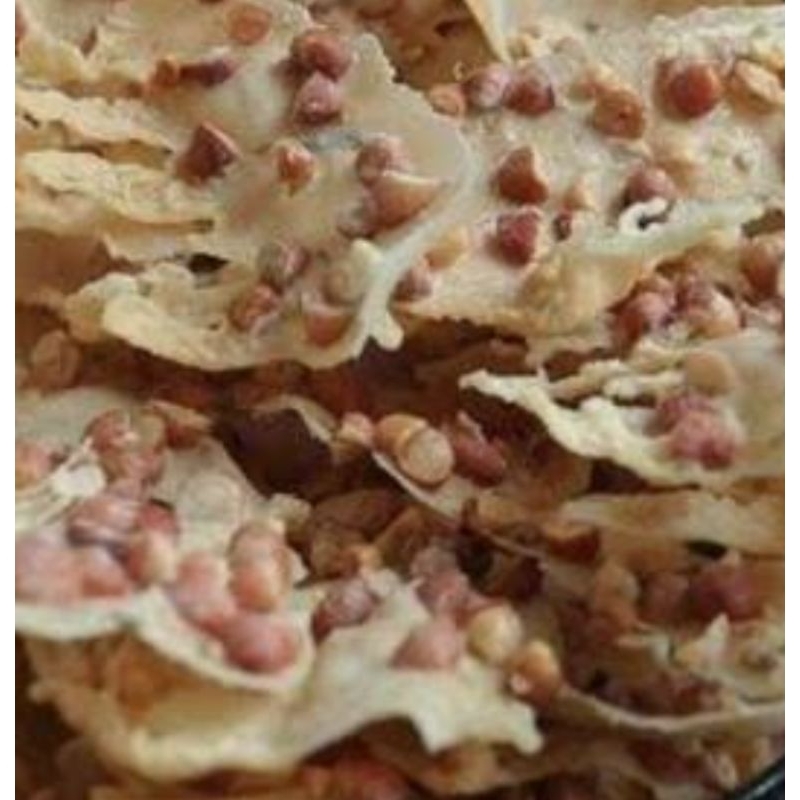 

Aneka Rempeyek murah kiloan 1kg, 500gr,250gr (peyek kacang tanah, peyek kajang ijo, peyek udang, peyek ikan asin)