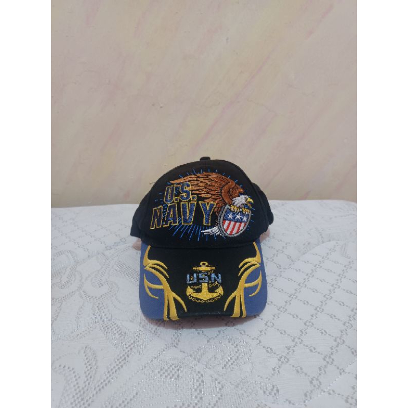 topi US navy