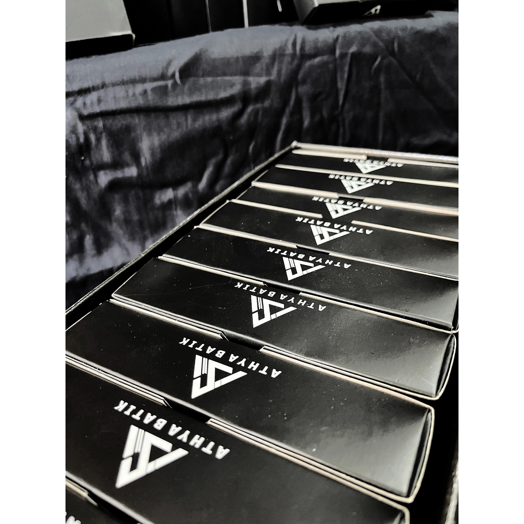 

PAKET Packaging Box Eksklusif Athya Batik | Kotak Kado / Gift Box Elegan Ukuran Kecil & Besar