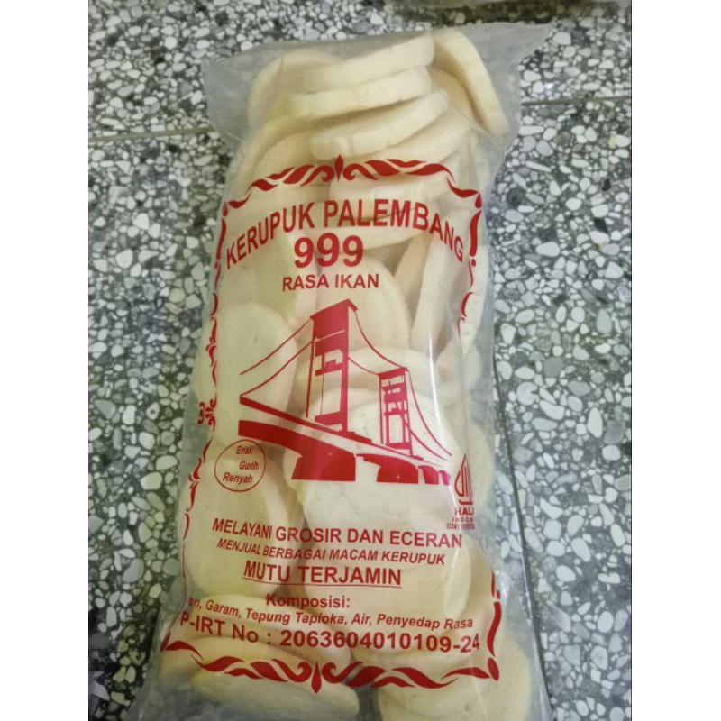 

kemplang kancing super palembang
