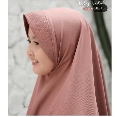 BERGO KIDS KHUMAIRA SYAR'I