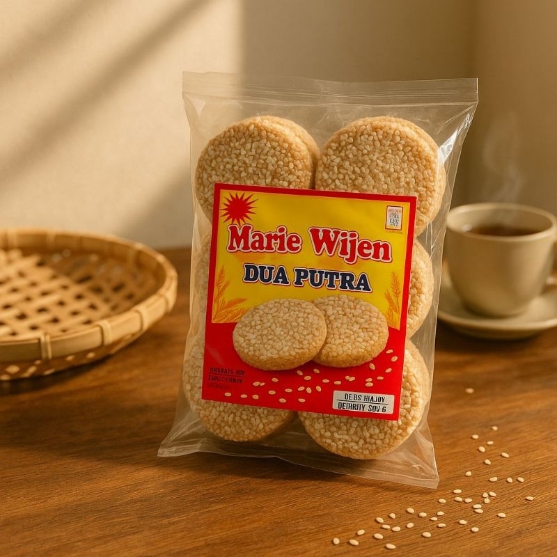 

Marie Wijen dua putra