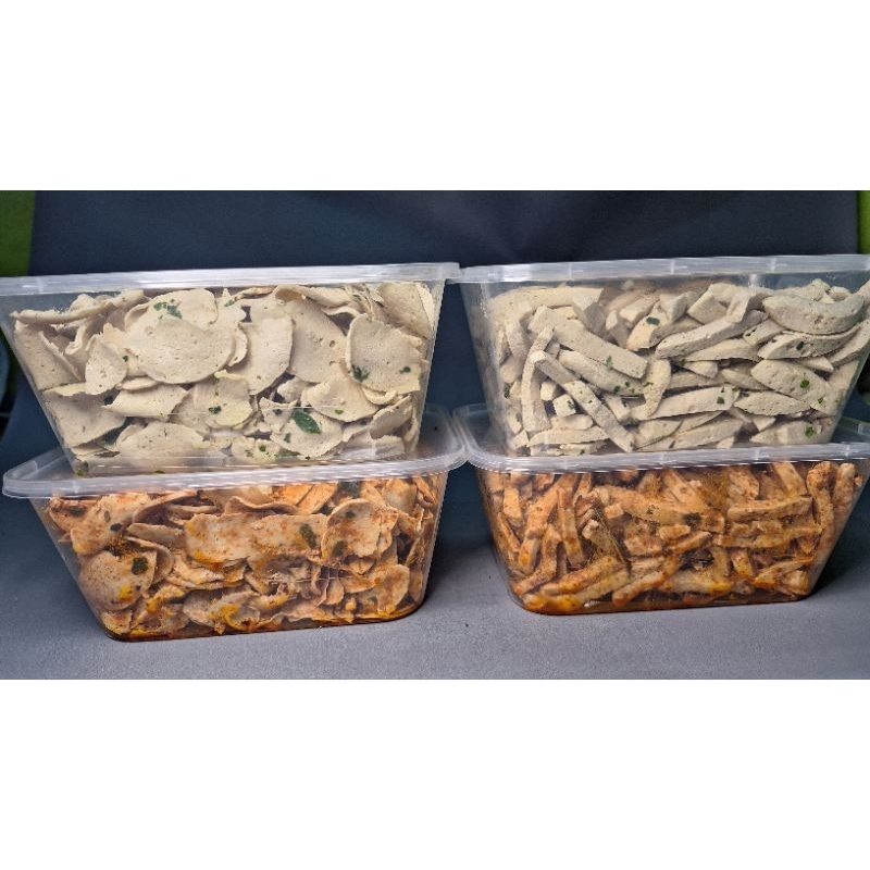 

Basreng pedes manis dan original 2kg