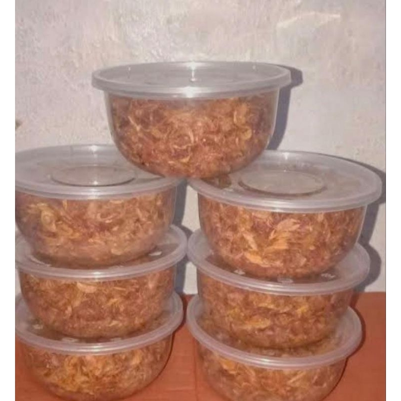 

BAWANG MERAH GORENG ASLI 100% MURNI PER CUP