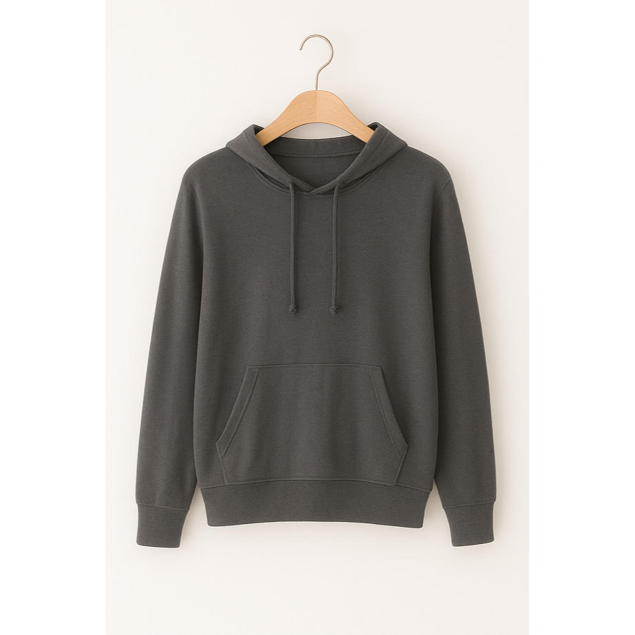 RECOMMENDED HOODIE WANITA BABYTERRY POLOS OVERSIZE - HOODIE MURAH KEKINIAN