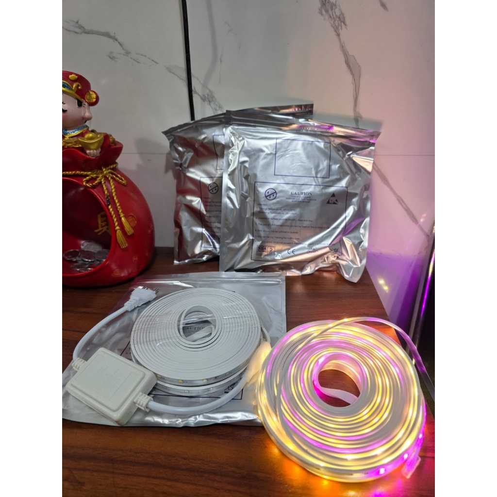 [SH-223] Lampu LED STRIP SELANG 10METER/220V