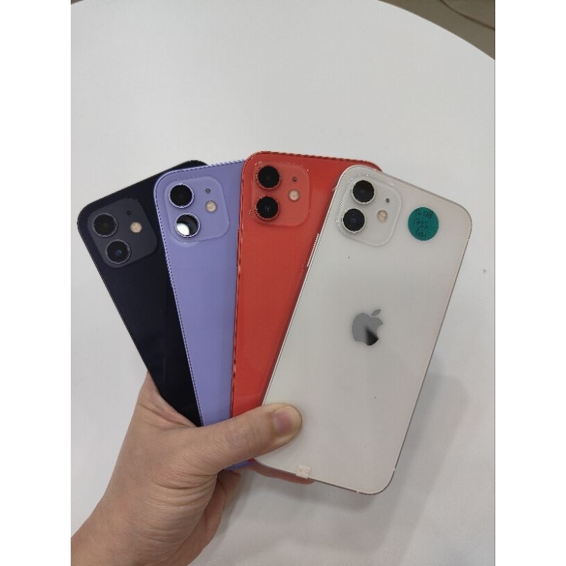 Apple Iphone 12 128gb beacukai second