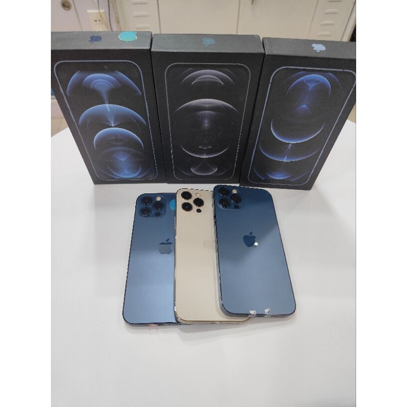 Apple Iphone 12 pro 128gb beacukai second
