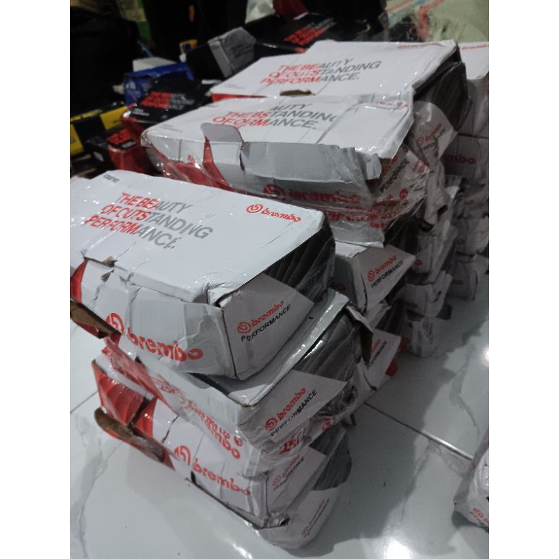 master rem brembo dan nissin tabung pisah