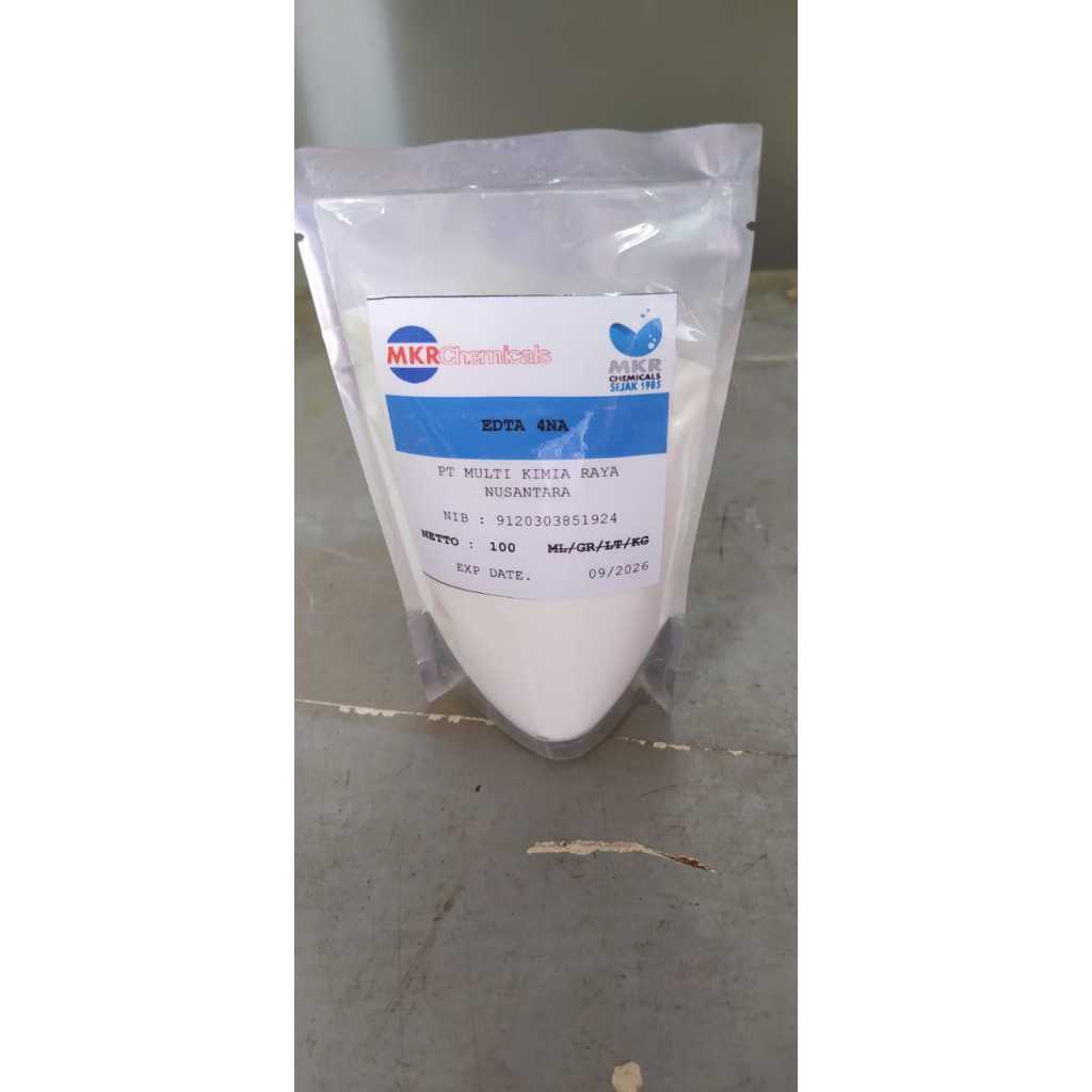 EDTA 4 NA - 100 GRAM
