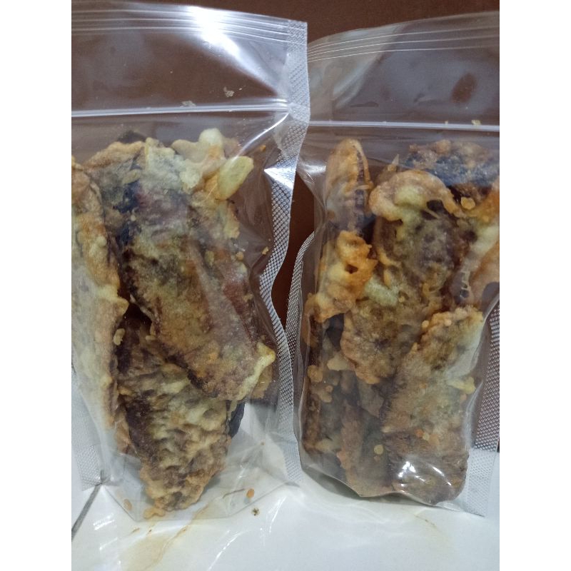 

Pisang Sale jari Khas Cilacap