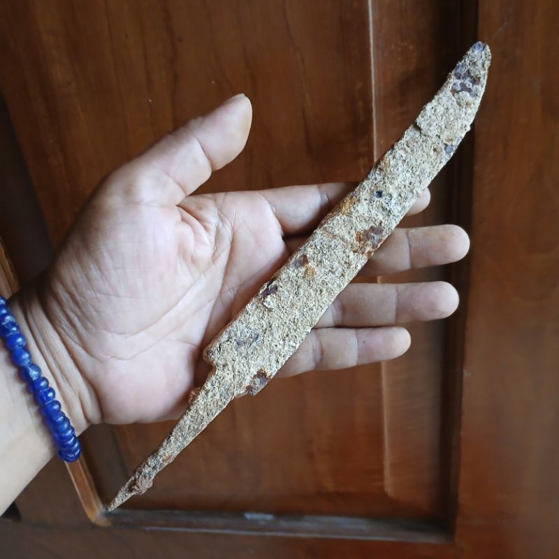 Koleksi Jenis Wedhung KUNO KaBudhan Temuan Galian