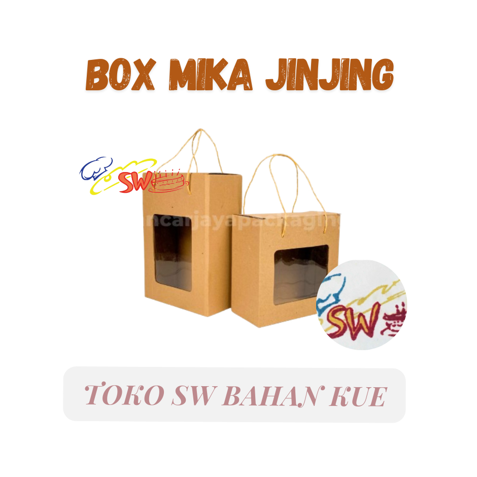 

BOX MIKA JINJING
