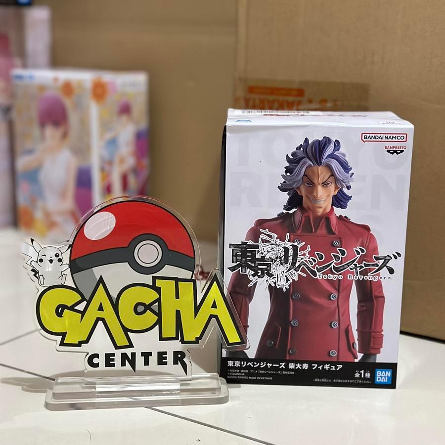 Banpresto DXF Tokyo Revengers - Taiju Shiba Figure