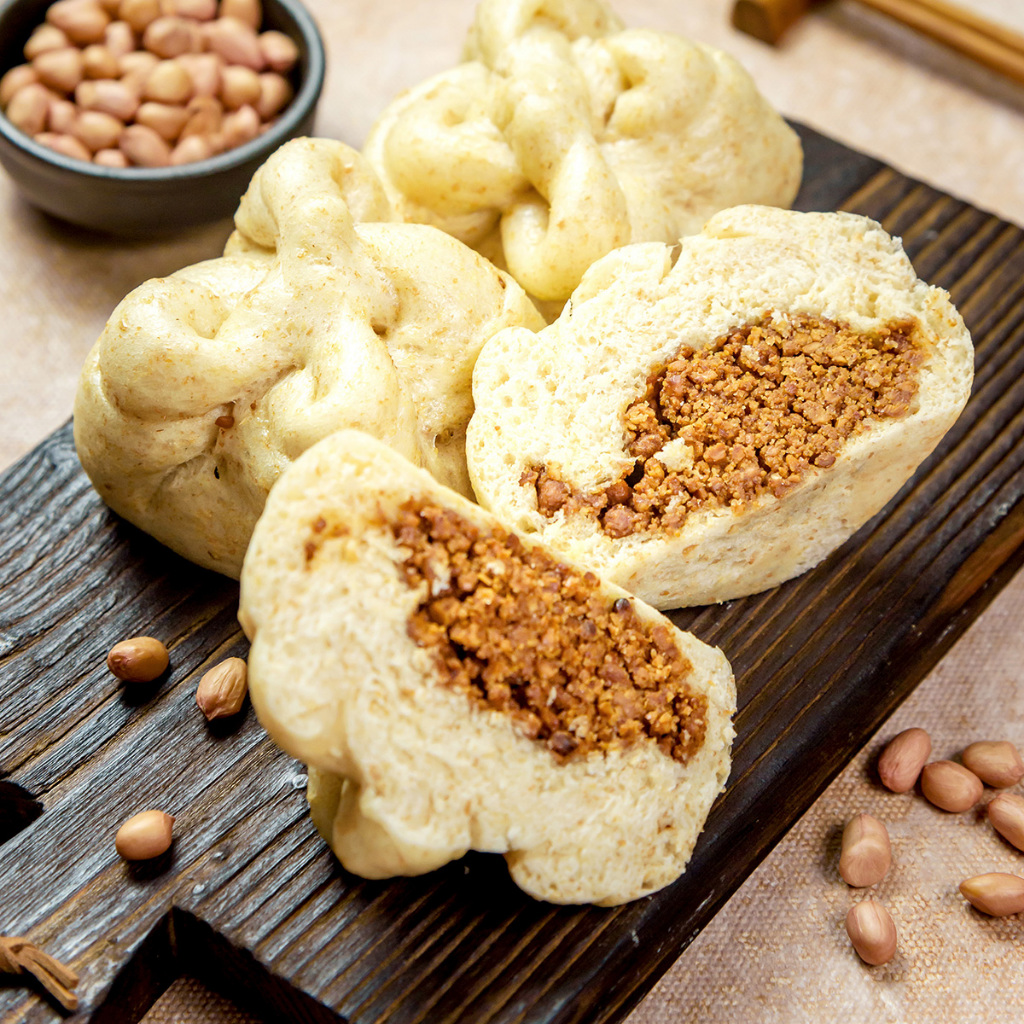 

FROZEN PAO GANDUM KACANG | FRESH | DAILY PRODUCTION | HALAL | NATURAL