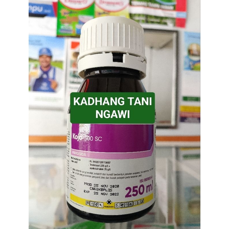 Kojo 300 SC 250ml (Fungisida)