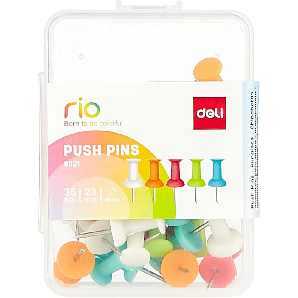 

DELI PUSH PUN 0021