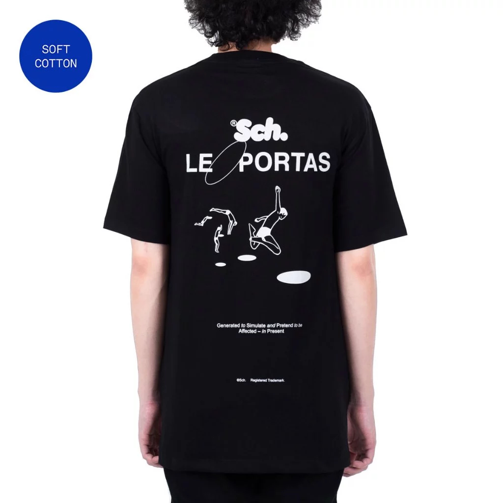 LE PORTAS SS BLACK
