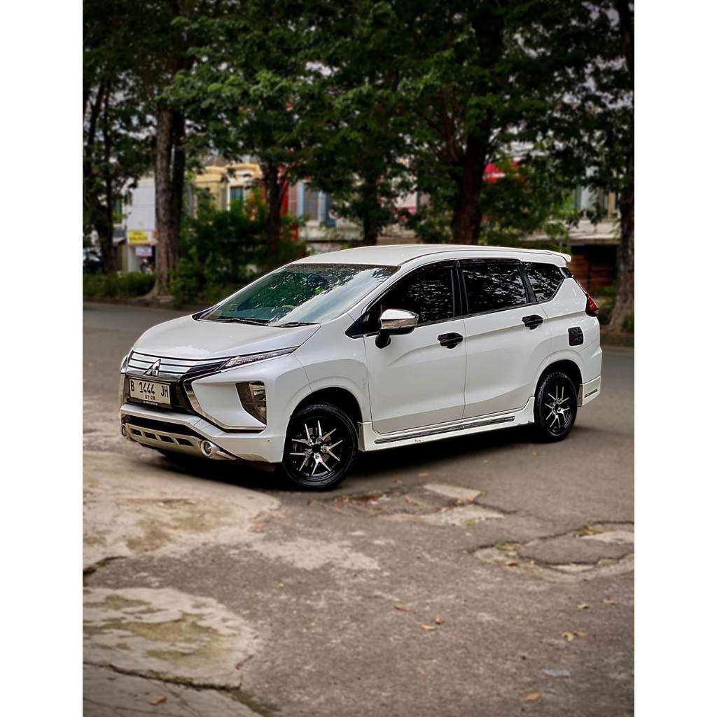 PAKET VELG PLUS BAN ACCELERA 215 65 R16 UNTUK MOBIL XPANDER USE VELG HSR HYURA RING 16