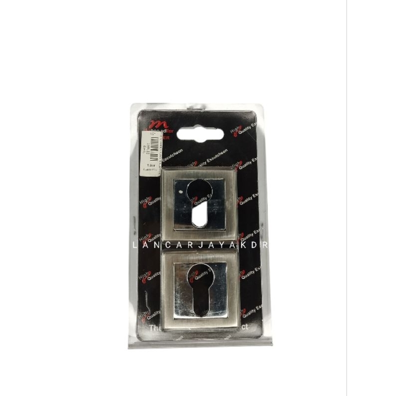 Tutup Cylinder Kunci Muller Kotak