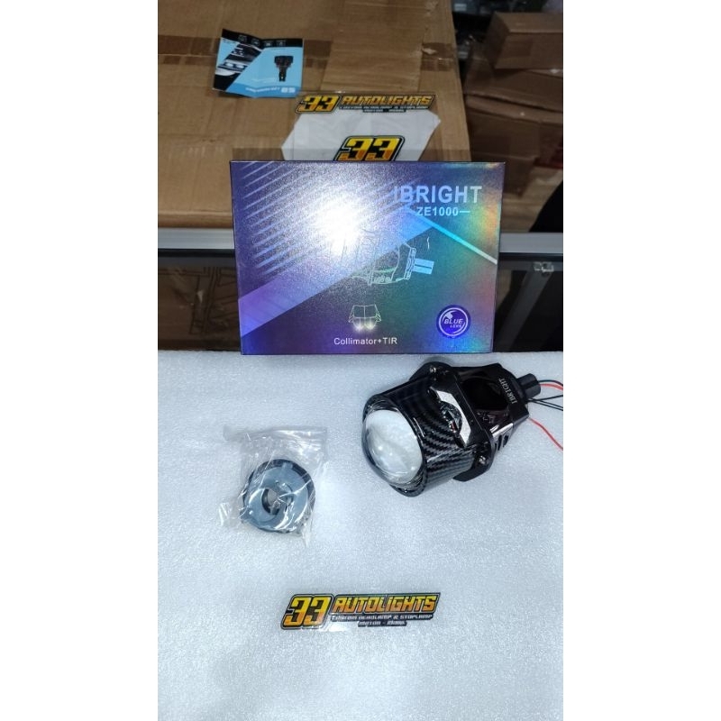 LAMPU BILED IBRIGHT ZE1000
