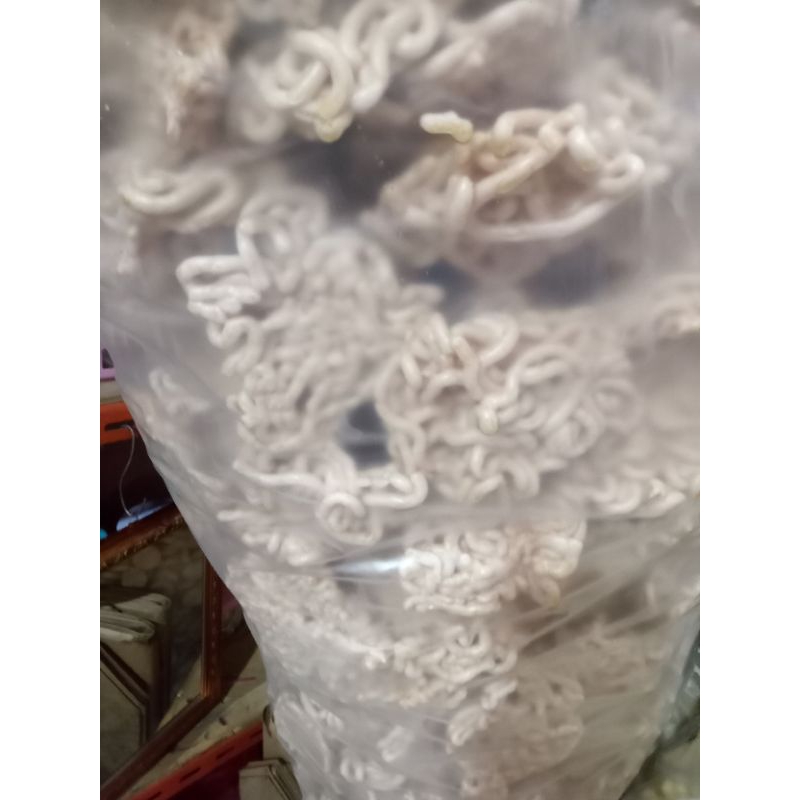 

kerupuk acak kulit 1bks 250gr