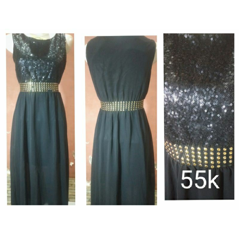 dress wedding second