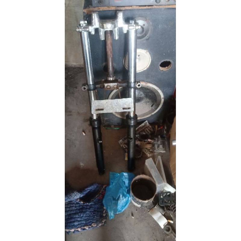 shockbreaker,skok depan ninja rr,T vixion old