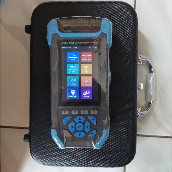 OTDR Joinwit JW3302S 1310/1550nm Up to 120km | Alat Tes Fiber Optik | OTDR Joinwit Original