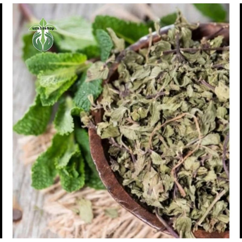 

Daun min/kresmen kering 50gram