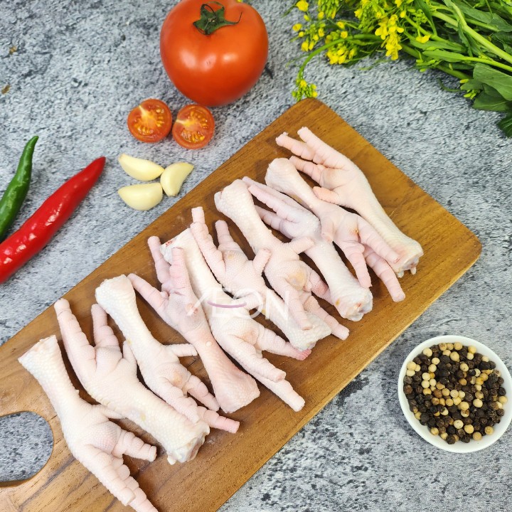 

Ceker Ayam besar segar 1 kg