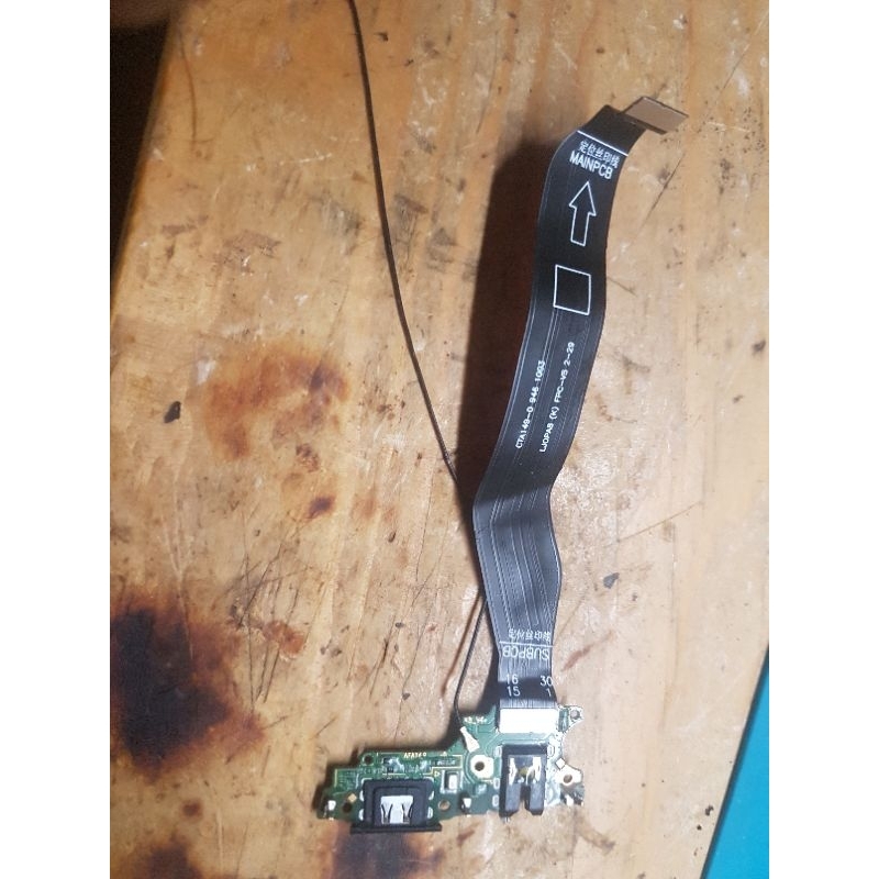 papan cas oppo a31 original copotan