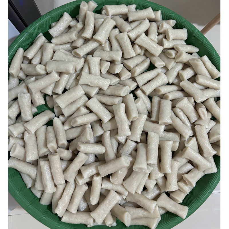 

Empek Lenjer Khas Bangka