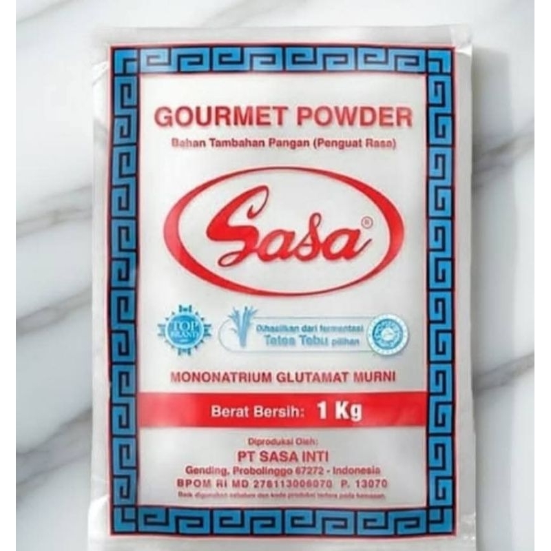 

Sasa Micin penyedap rasa MSG / Sasa penguat rasa / micin sasa