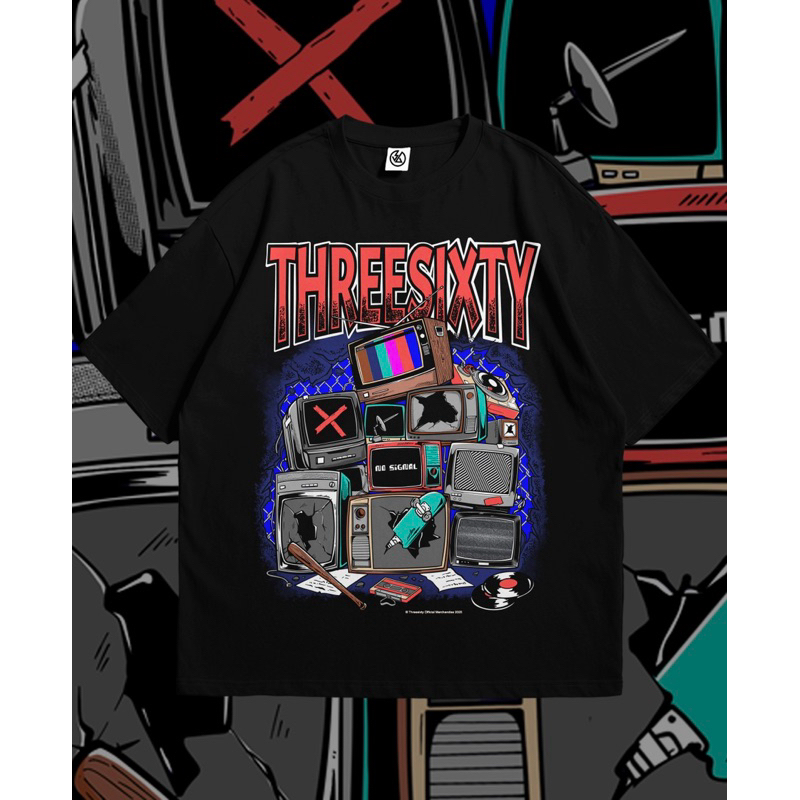 Threesixty Official Merchandise "KYT"