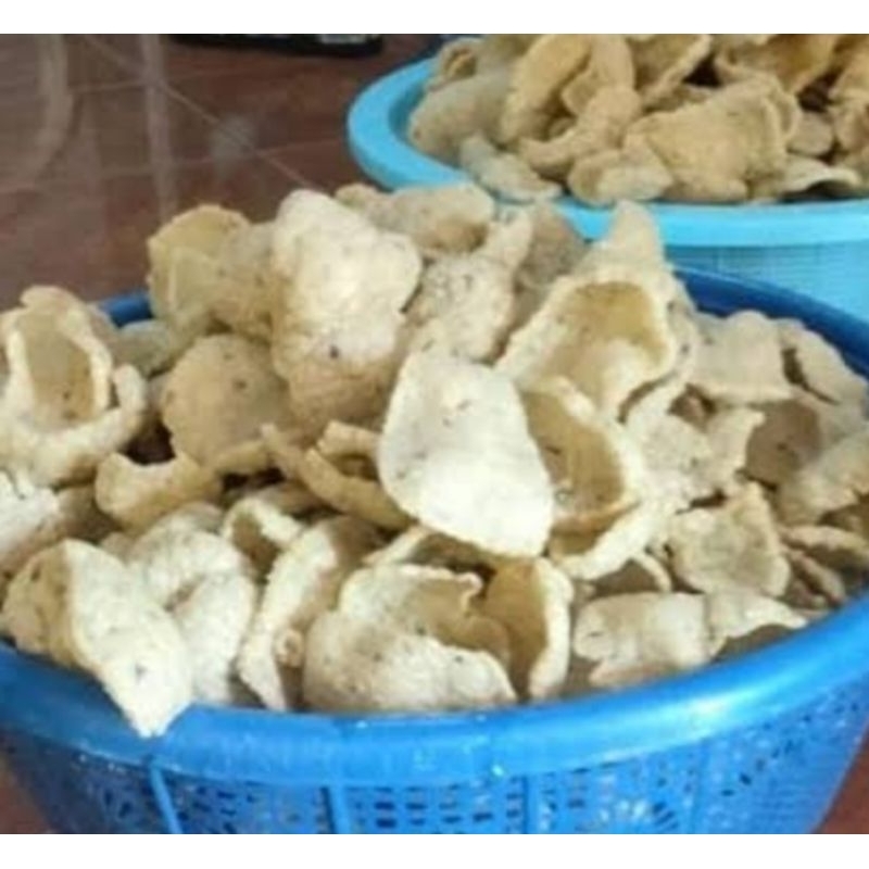 

KERUPUK KERANG HIJAU/ KERUPUK KIJING