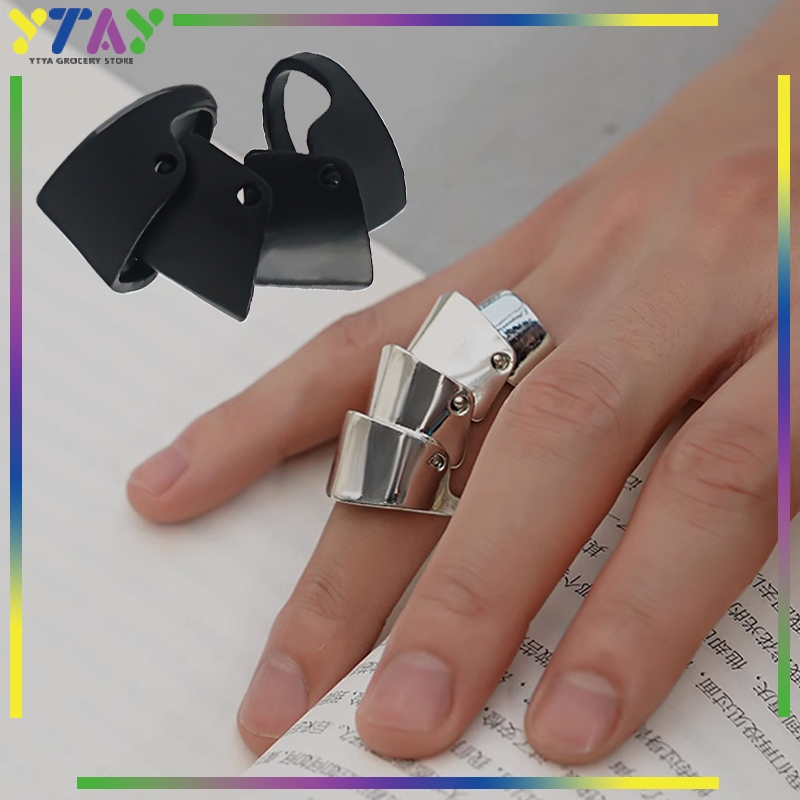 Cincin Oosaki Nana Cincin Anime Desain Armor Aksesoris Cosplay