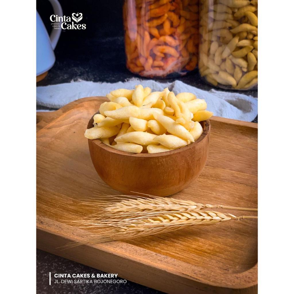 

Ukf5Pc6F4H (Kuliner.Kita) Cinta Cakes & Bakery - Bidaran -Telur Gabus - Kemasan Toples