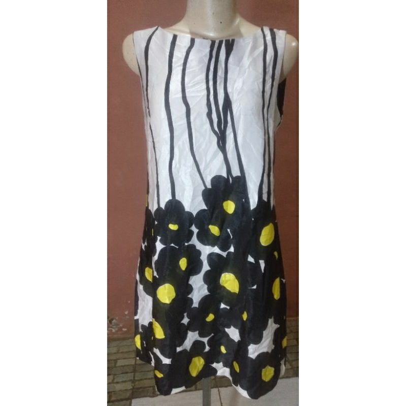 Dress wedding second