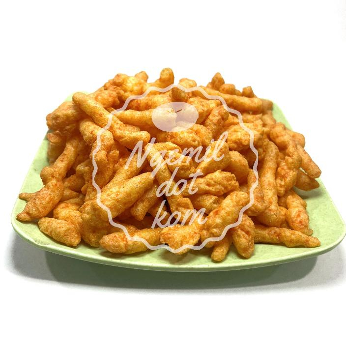 

pink TES TWIST CORN 250gr / JAGUNG BBQ / JAGUNG PANGGANG (BALADO)