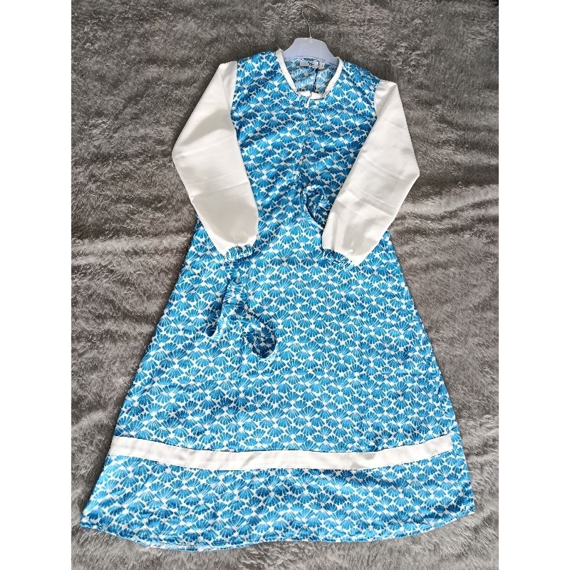 Gamis "Sakura" Baju Muslim