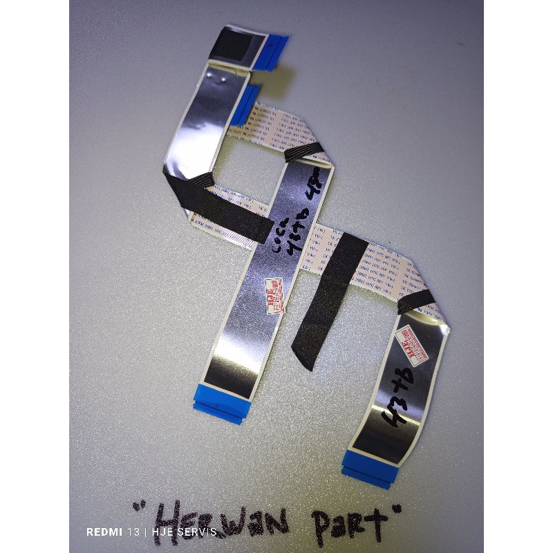 LVDS TV LED COOCAA 43TB2000